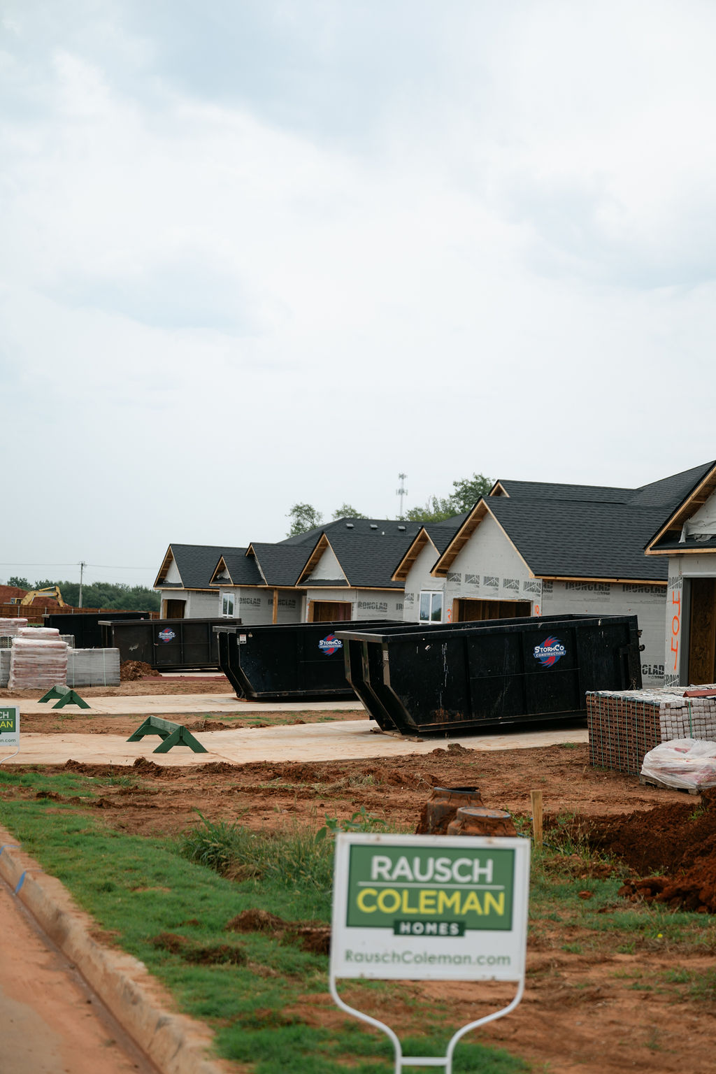 New Housing Development Service